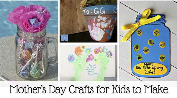 Mother Day Craft Ideas For Kids To Make
 Free Mother s Day Printables and Easy Gift Ideas