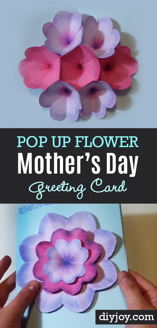 Mother Day Gift Ideas From Teenage Daughter
 35 Creatively Thoughtful DIY Mother s Day Gifts