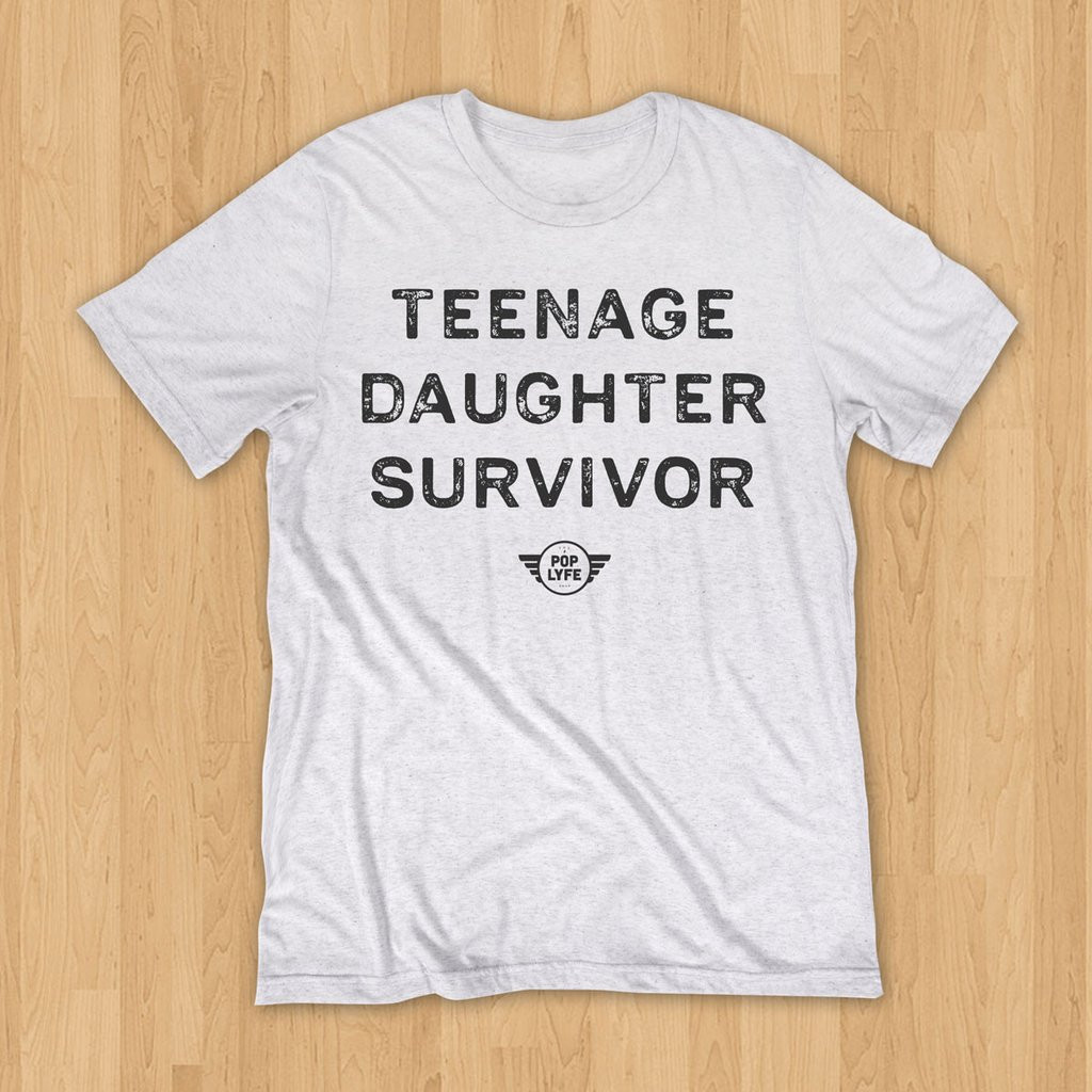Mother Day Gift Ideas From Teenage Daughter
 Teenage Daughter Survivor – PopLyfe