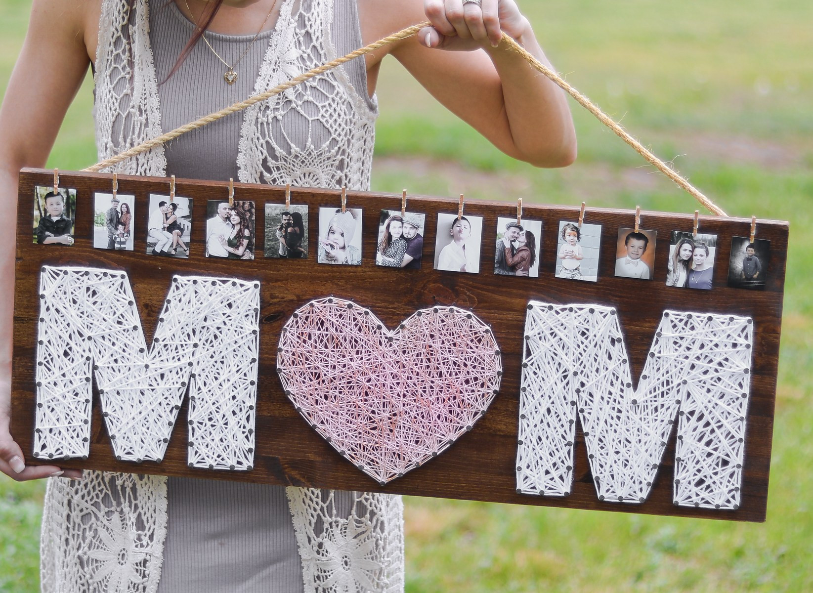 Mother Day Gift Ideas Handmade
 20 of the Best DIY Gifts for Mom This Mothers Day Twins