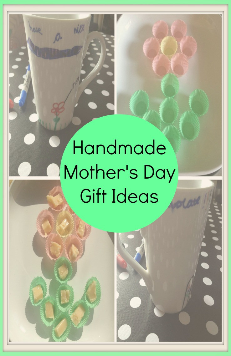 Mother Day Gift Ideas Handmade
 Handmade Mothers Day Gift Ideas The Life Spicers