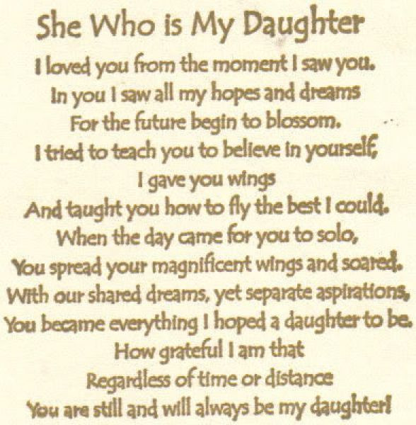 Mother Day Quotes From Daughter
 Graduation Quotes For Daughter From Mother QuotesGram