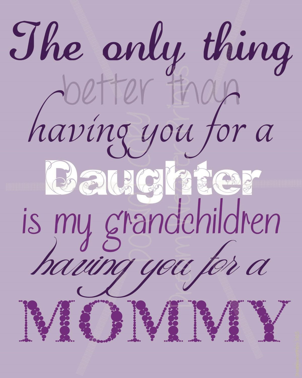Mother Day Quotes From Daughter
 WONDERFUL tribute to mothers and daughters Great Mother s