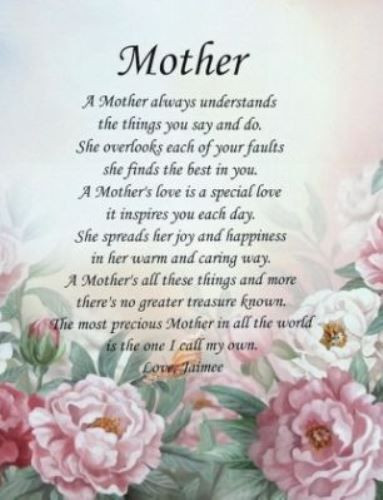Mother Day Quotes From Son
 418 best Happy Mothers Day Quotes From Son & Daughter