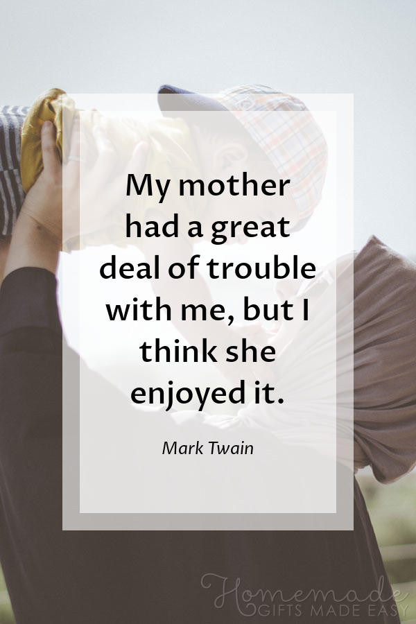 Mother Day Quotes From Son
 80 Sweet Mother s Day Quotes For Your Mom on Mother s Day