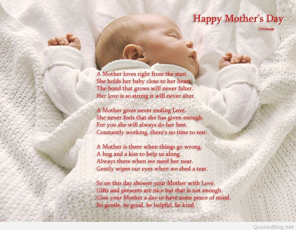 Mother Day Quotes From Son
 Quotes and messages for mother s days