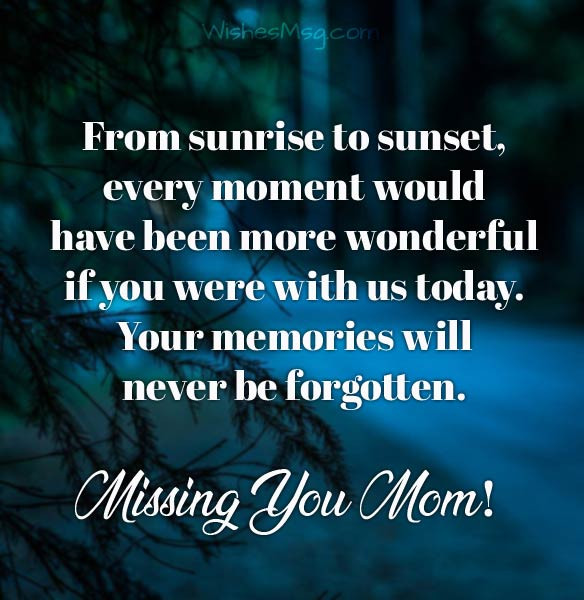 Mother Death Anniversary Quotes
 Death Anniversary Messages For Mother Remembrance Quotes