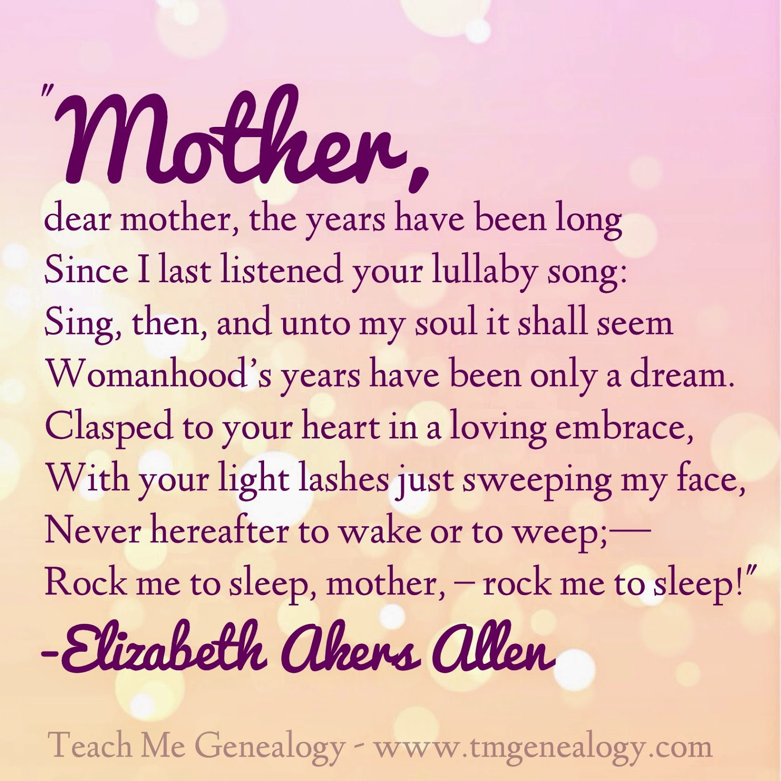 Mother Death Anniversary Quotes
 Anniversary Mothers Death Quotes QuotesGram
