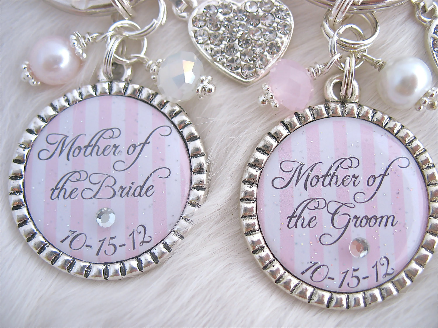 Mother Of The Bride And Groom Gift Ideas
 MOTHER of the BRIDE Gift Mother of the Groom by