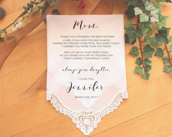 Mother Of The Bride Gift Ideas
 15 Perfect Gifts for the Mother of the Bride Mother