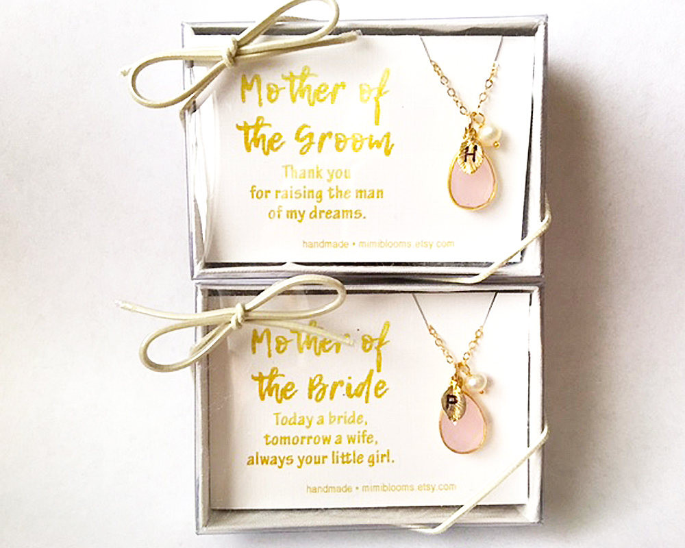 Mother Of The Bride Gift Ideas
 Mother of the Bride t from daughter Mother of the Groom