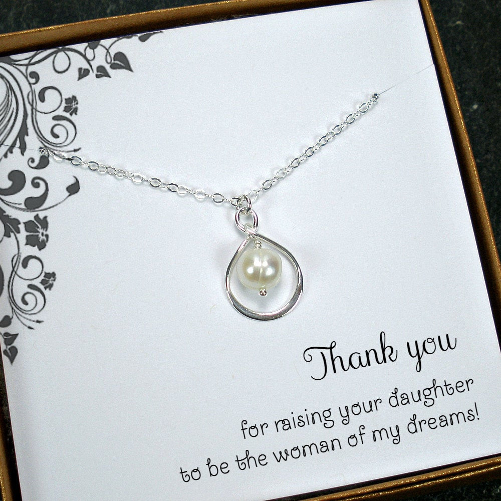 Mother Of The Groom Gift Ideas From Bride
 Mother of the Bride Gift from Groom Mother by