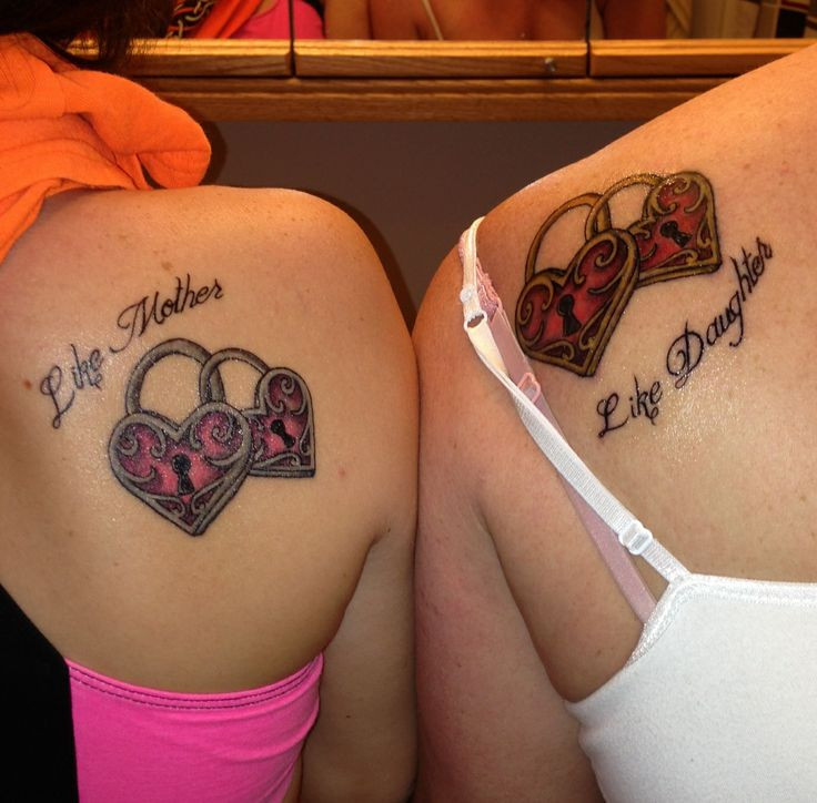 Mother Quote Tattoos
 17 Best images about Mother & Daughter Tattoos on