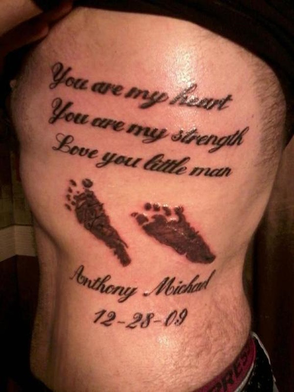 Mother Quote Tattoos
 115 Beautiful Quotes Tattoo Designs To Ink