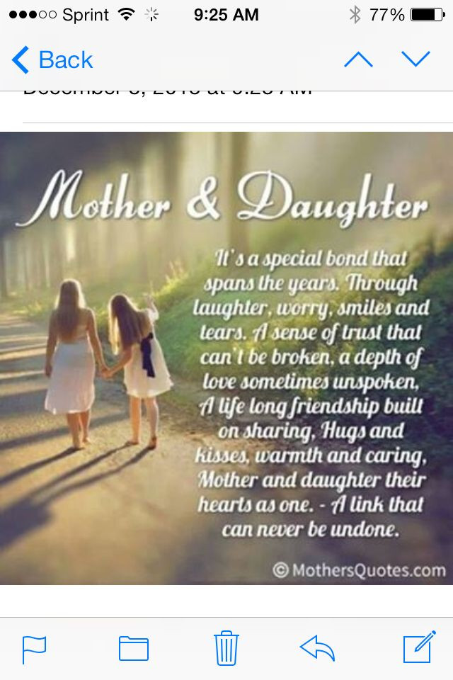 Mother Quotes For Her Daughter
 I love this mother daughter quotes Quotes