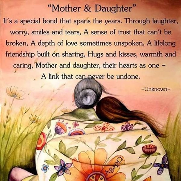 Mother Quotes For Her Daughter
 Best Mother and Daughter Quotes