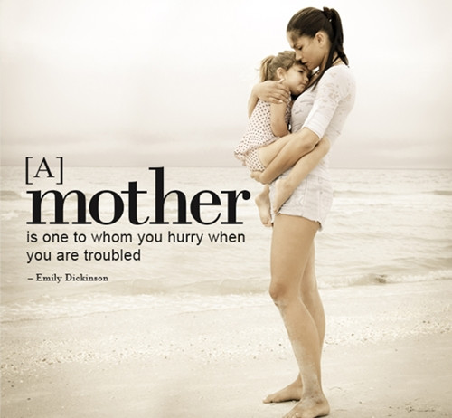 Mother Quotes From Daughter
 80 Inspiring Mother Daughter Quotes with