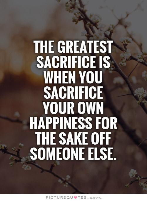 Mother Sacrifice Quotes
 Quotes About Sacrifice For Family QuotesGram