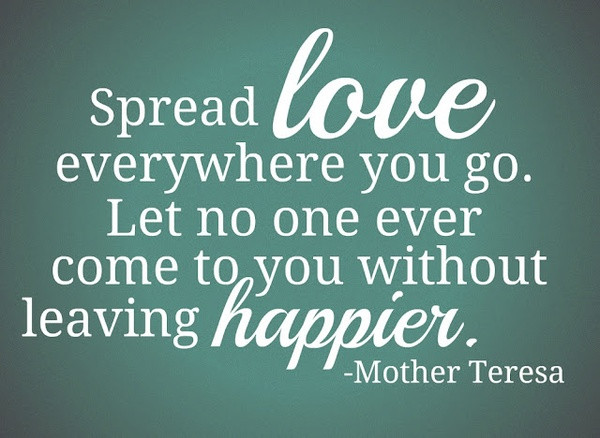 Mother Teresa Peace Quotes
 Peace Mother Teresa Quotes QuotesGram
