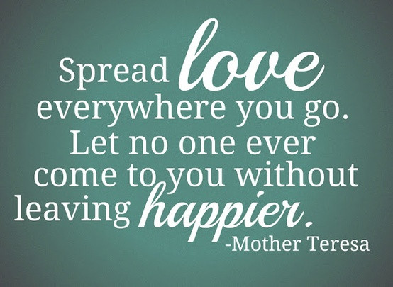 Mother Teresa Quotes Kindness
 Mother Teresa Quotes About Service QuotesGram