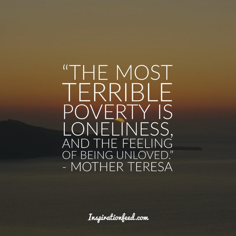 Mother Teresa Quotes On Service
 30 Mother Teresa Quotes on Service Life and Love