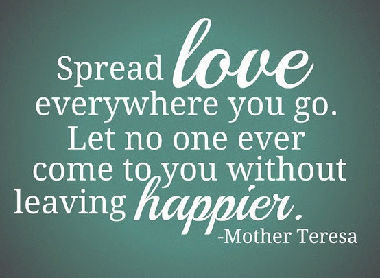 Mother Teresa Quotes On Service
 Mother Teresa Quotes About Service QuotesGram