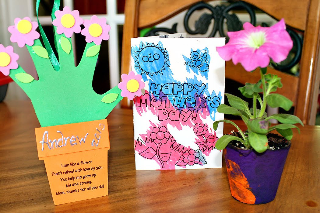 Mother'S Day Art And Craft Ideas For Preschoolers
 cutest little things It s good to be loved