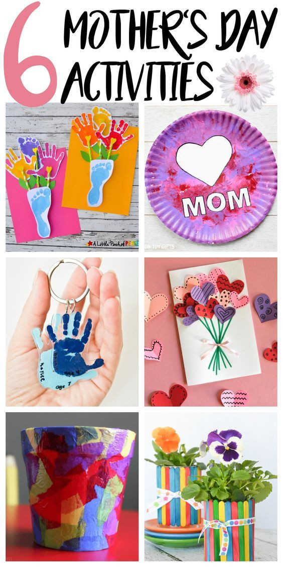 Mother'S Day Art And Craft Ideas For Preschoolers
 mothers day activities mothers day crafts mothers day