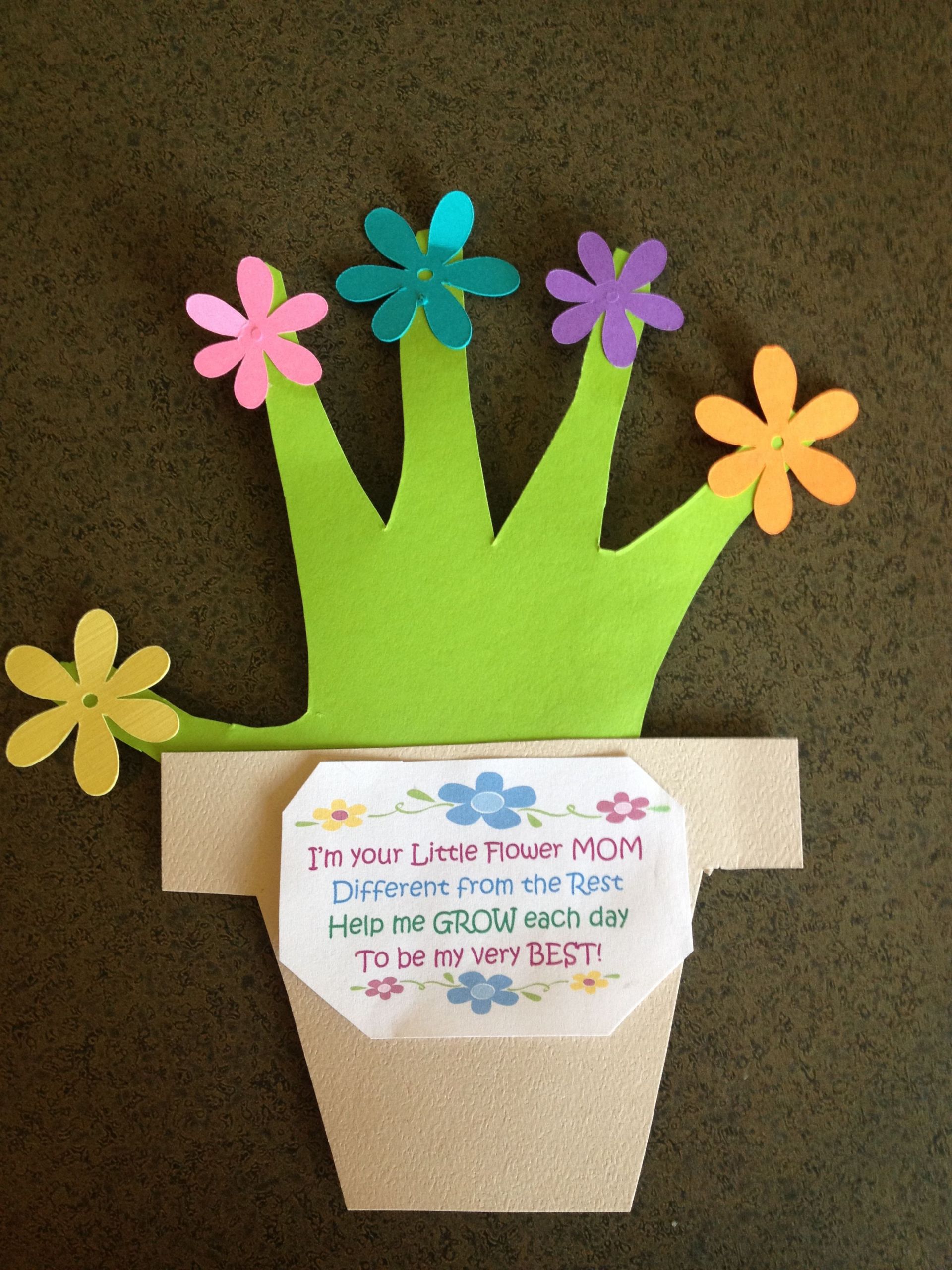 Mother'S Day Art And Craft Ideas For Preschoolers
 Mother s Day Craft