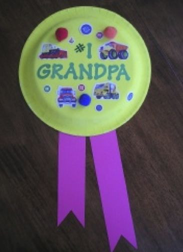 Mother's Day Craft For Preschoolers
 Grandparents’ Day