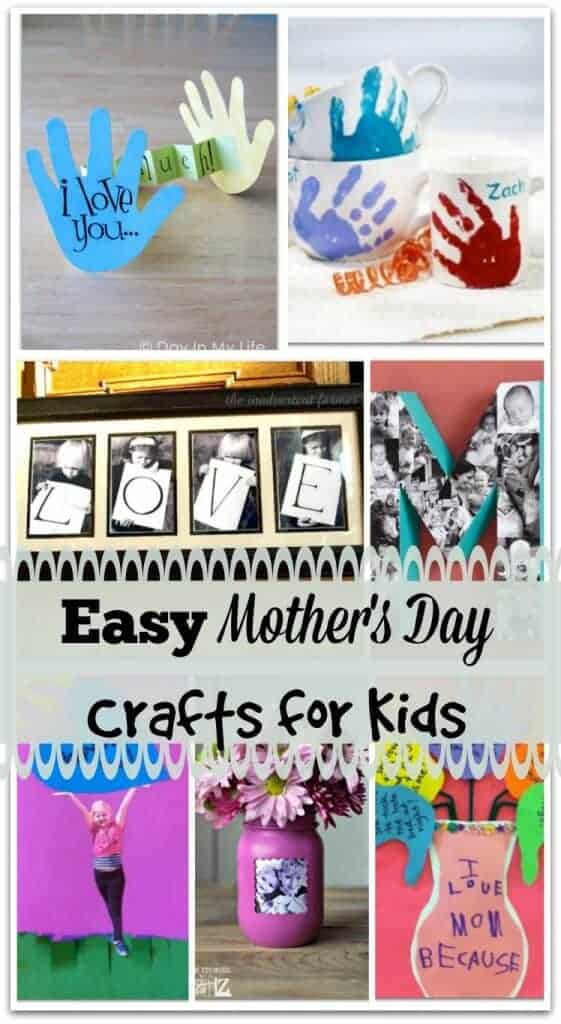 Mother'S Day Craft Ideas For Kids
 Super Easy Mother s Day Ideas Page 2 of 2 Princess