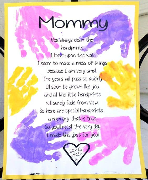 Mother'S Day Craft Ideas For Preschoolers
 Mother s Day Craft Ideas For Preschoolers