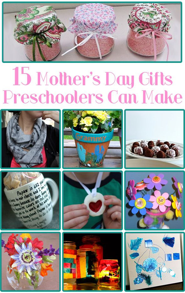 Mother'S Day Craft Ideas For Preschoolers
 15 Mother s Day Gifts Preschoolers Can Make