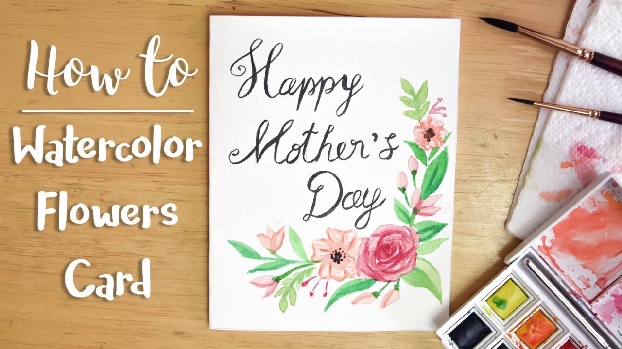 Mother'S Day Gift Card Ideas
 How To