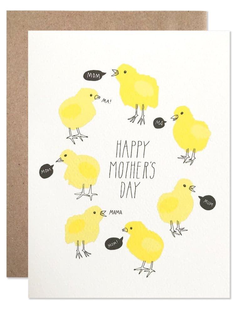 Mother'S Day Gift Card Ideas
 10 Mother s Day Card Ideas to Show Your Mom How Much You