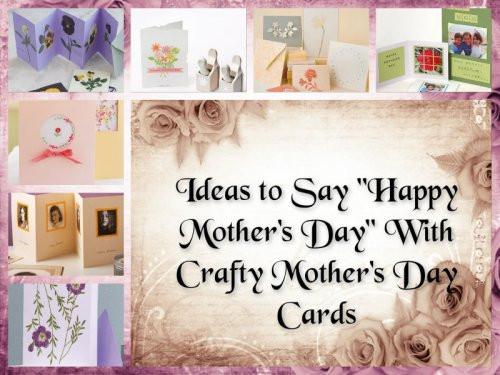 Mother'S Day Gift Card Ideas
 Mothers Day Gift