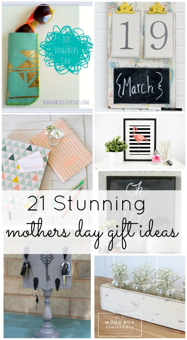 Mother'S Day Gift Ideas DIY
 21 Stunning Mothers Day Gift Ideas – HAWTHORNE AND MAIN