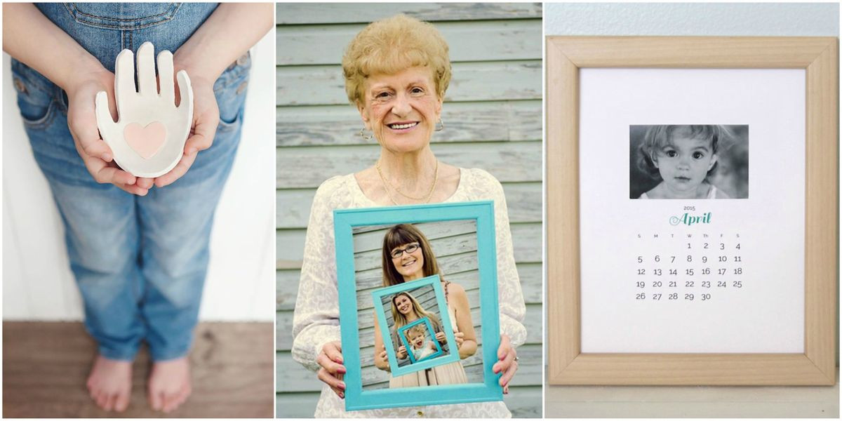 Mother'S Day Gift Ideas For Grandma
 18 Best DIY Christmas Gifts for Grandma Crafts Grandma