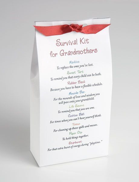 Mother'S Day Gift Ideas For Grandma
 15 Simple Gifts to Make for Grandparents Day