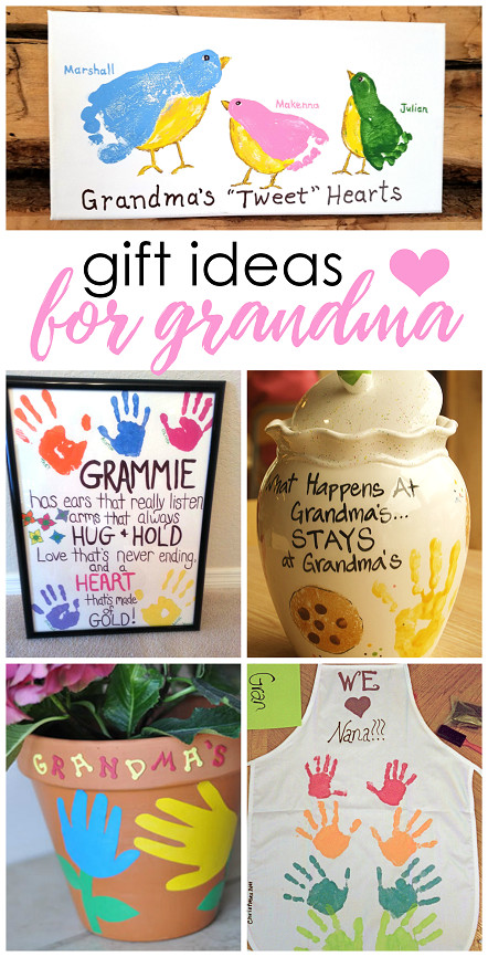 Mother'S Day Gift Ideas For Grandma
 Mother s Day Gifts for Grandma