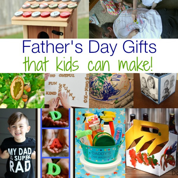 Mother'S Day Gift Ideas For Toddlers To Make
 Easy Last Minute Father s Day Gifts