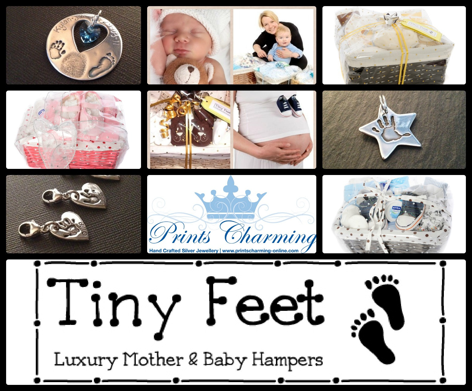 Mother'S Day Gift Ideas From Baby
 Tiny Feet Hampers Mother s Day Hamper Gifts