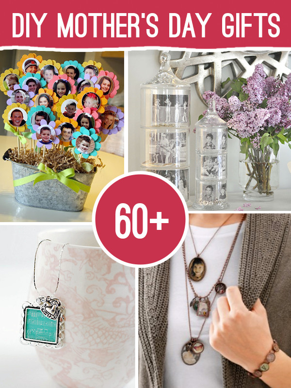 Mother'S Day Gift Ideas To Make At Home
 60 Mother’s Day Gifts You Can Make For Under $10