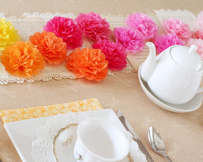 Mother'S Day Tea Party Ideas
 Mother s Day Tea Party Decorations