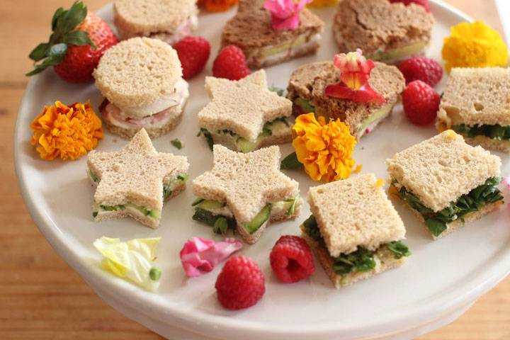 Mother'S Day Tea Party Ideas
 Recipe ideas for Mother’s Day tea sandwiches