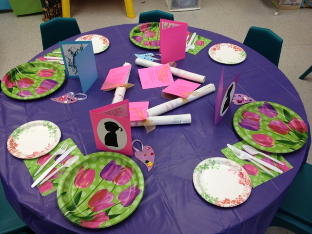 Mother'S Day Tea Party Ideas For Preschoolers
 Preschool Ideas For 2 Year Olds Mother s Day Tea Party