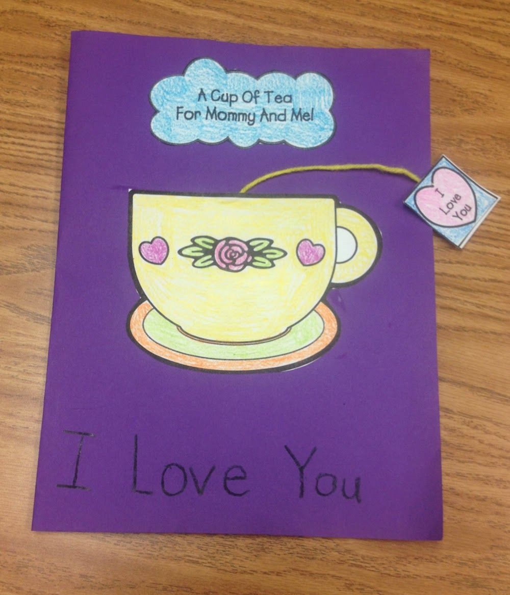 Mother'S Day Tea Party Ideas For Preschoolers
 Mothers day Tea Invitation