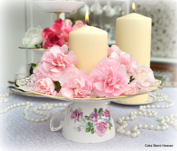 Mother'S Day Tea Party Ideas
 Host a Mother s Day Tea Party with Vintage Decor
