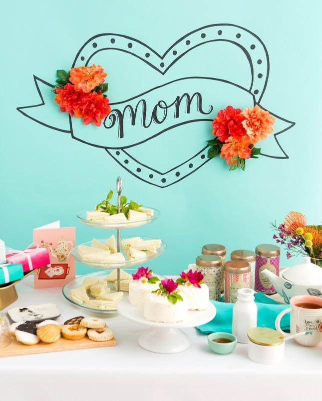 Mother'S Day Tea Party Ideas
 26 Mother’s Day Brunch Decor Ideas That Will Make Momma