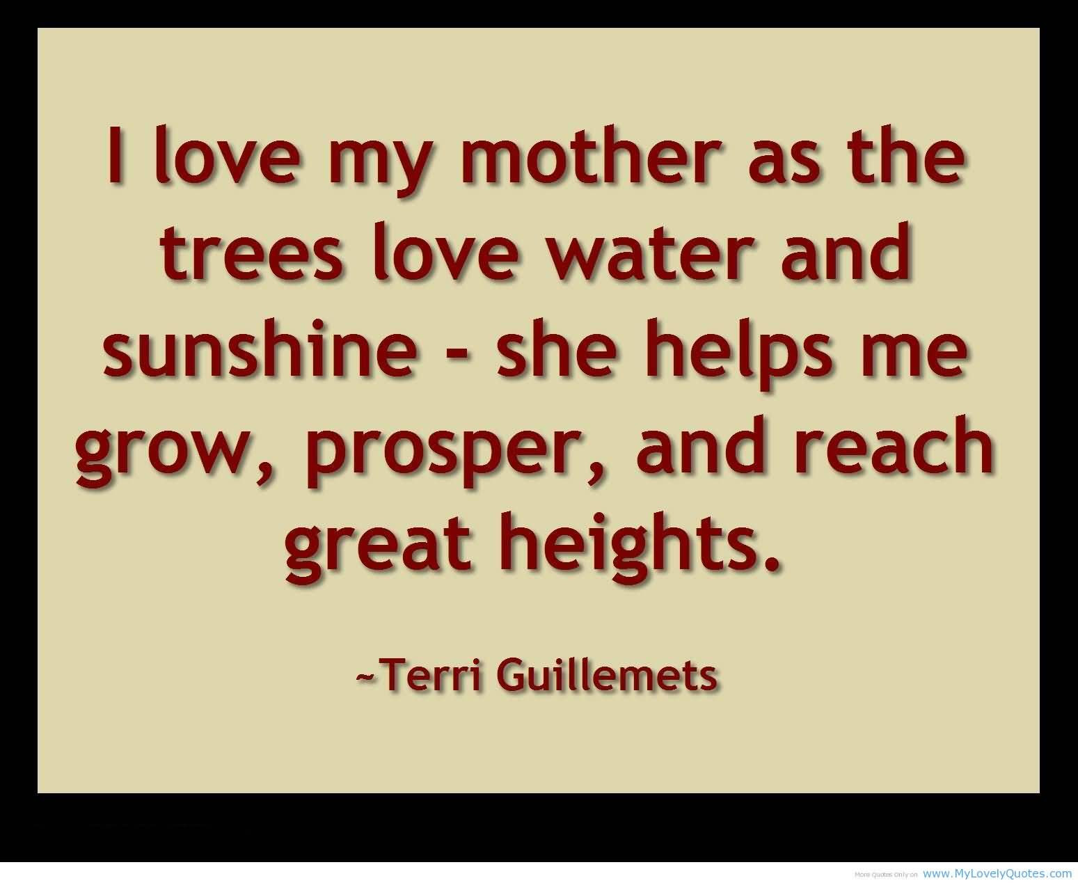 Motherhood Love Quotes
 61 Famous Mother Quotes Sayings about Motherhood
